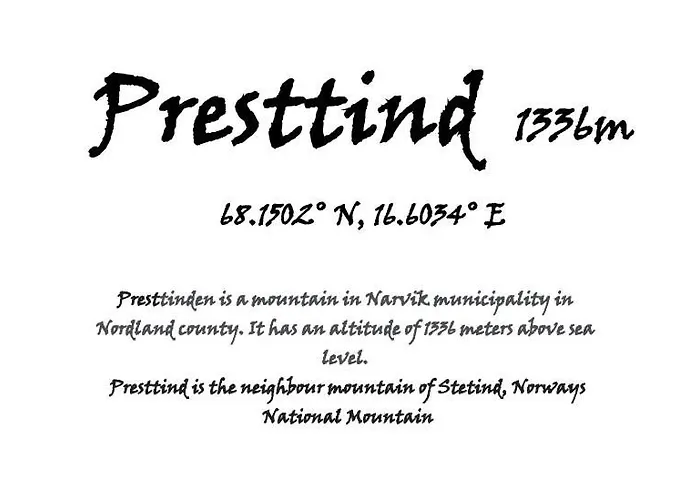 Presttind - Studio Apartment With Free Parking