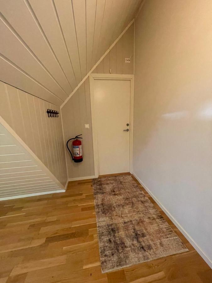 Apartment Presttind - With Free Parking Narvik