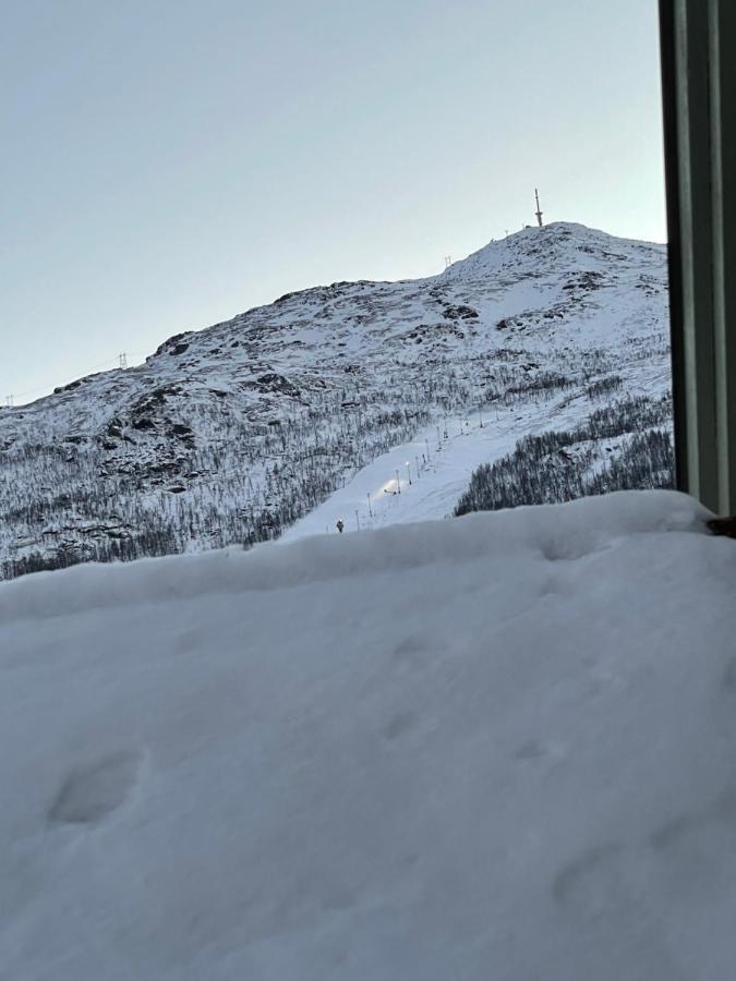 Presttind - With Free Parking Apartment Narvik
